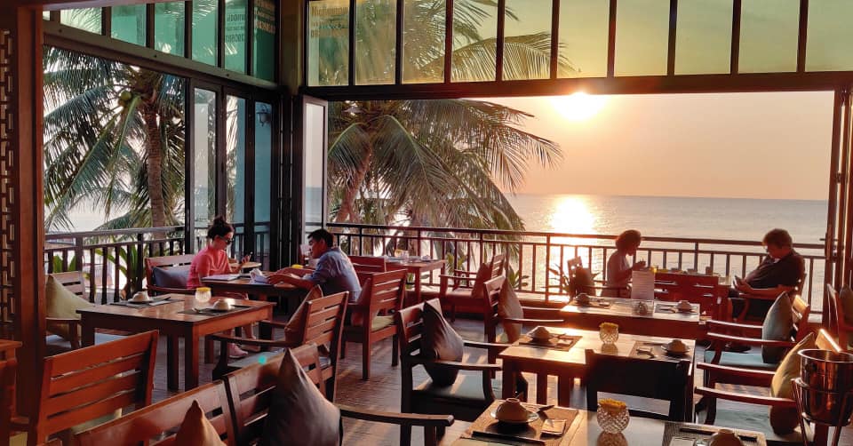 nhà hàng view đẹp ở Nha Trang