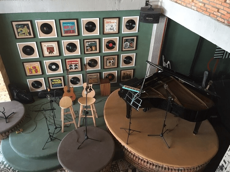 quán cafe acoustic ở Đồng Nai