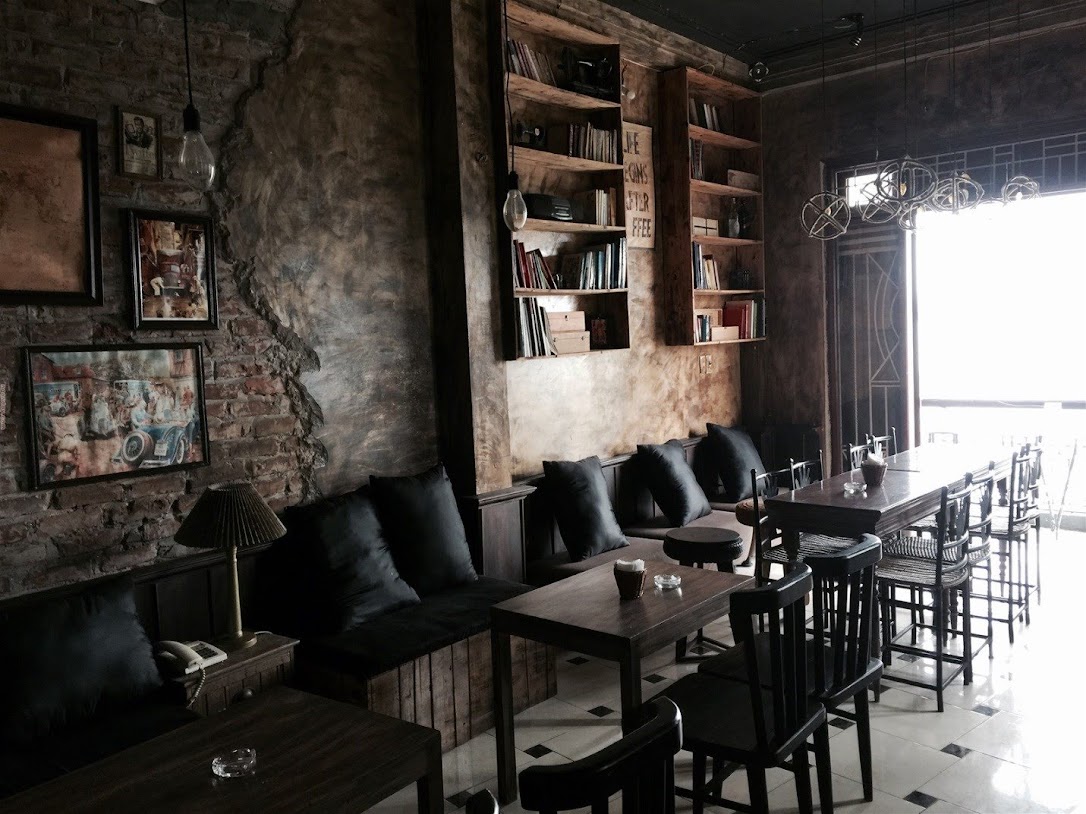 quán cafe vintage ở Đồng Nai