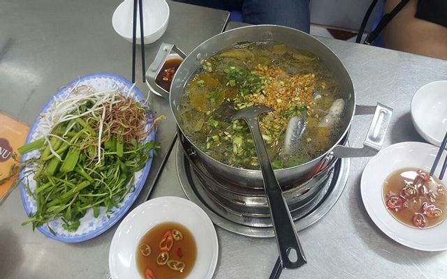 Món Lẩu Ngon Sài Gòn