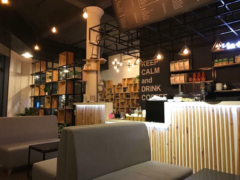 quán cafe đẹp ở Vũng Tàu