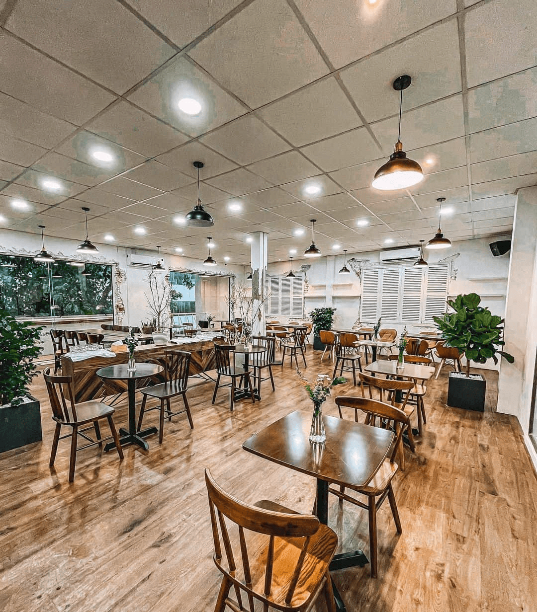 quán cafe mở xuyên đêm ở Đà Nẵng