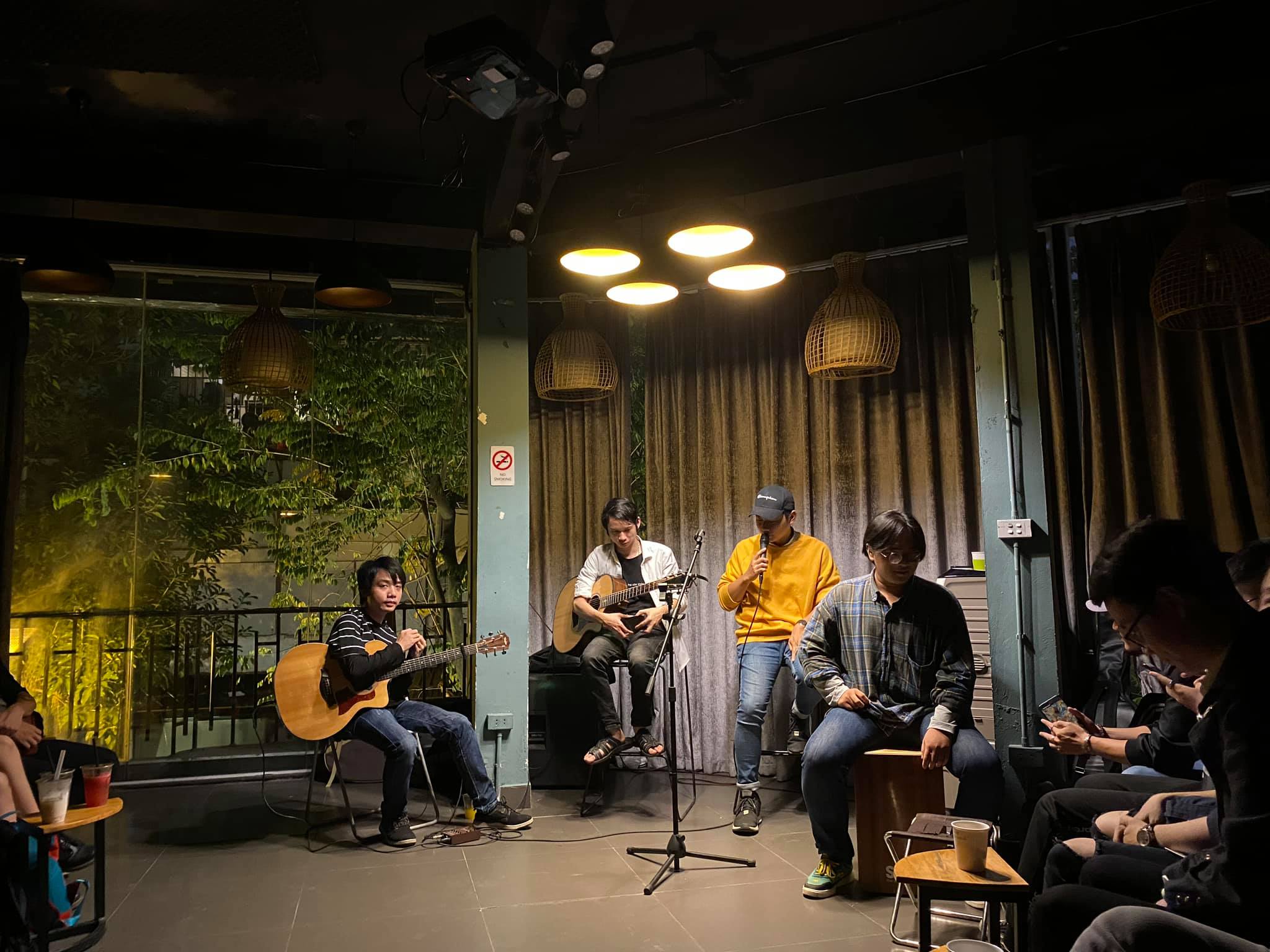 cafe Acoustic Đà Nẵng