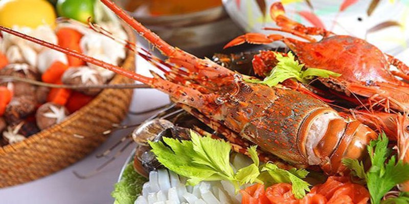 hải sản Quy Nhơn