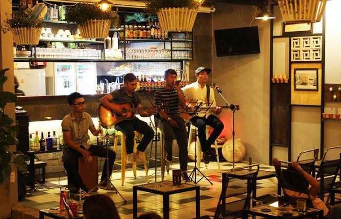 Cafe Acoustic Nha Trang