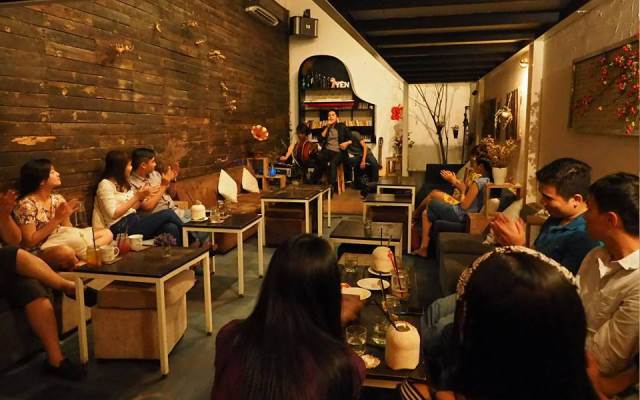 Cafe Acoustic Nha Trang