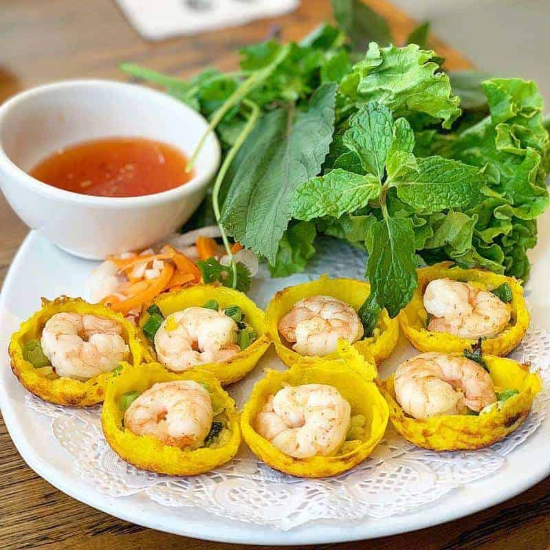 món ăn đặc sản Nha Trang 