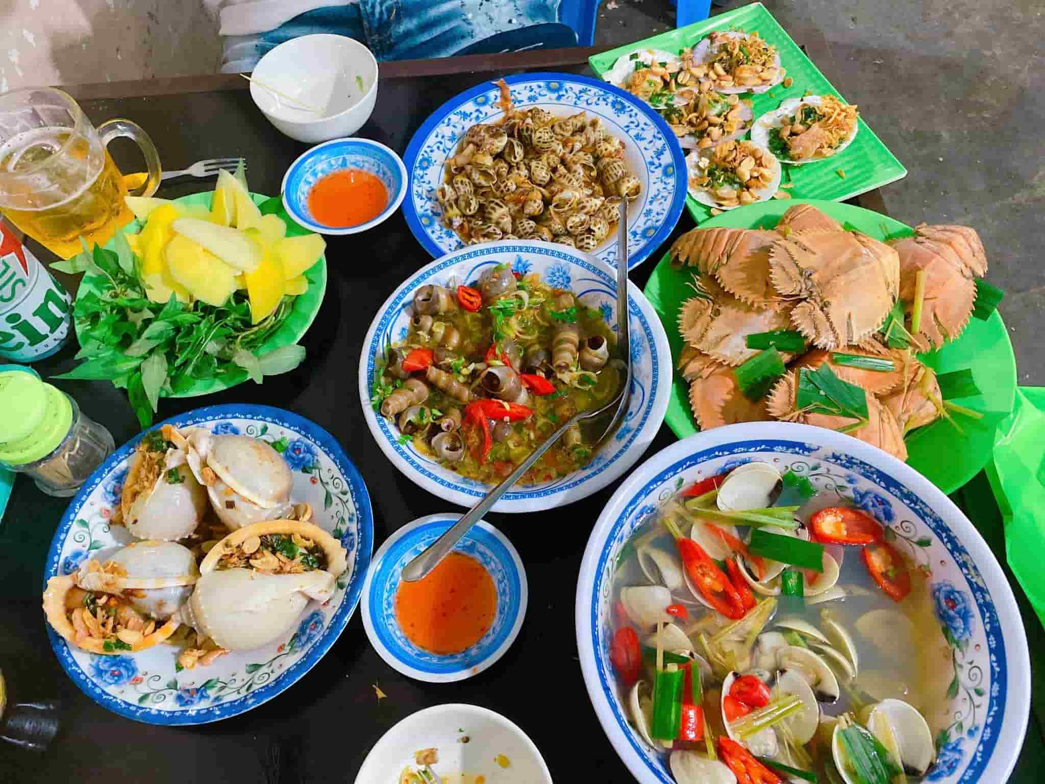 quán ăn ngon Nha Trang