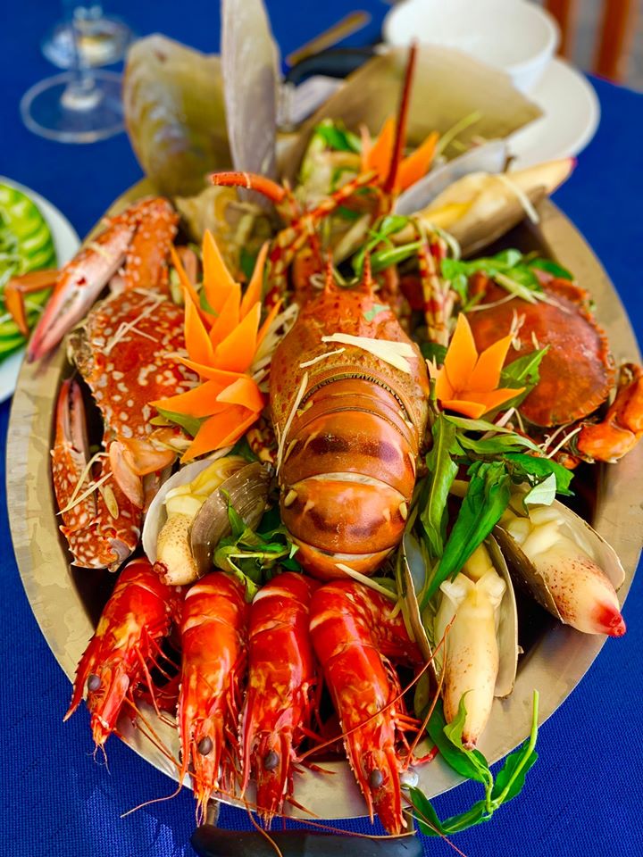 quán hải sản ngon ở Nha Trang