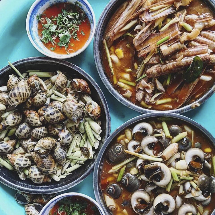 Foodtour Hải Phòng