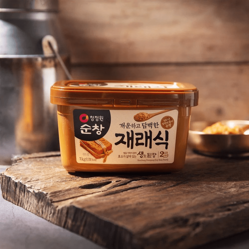 sốt chấm thịt nướng Hàn Quốc