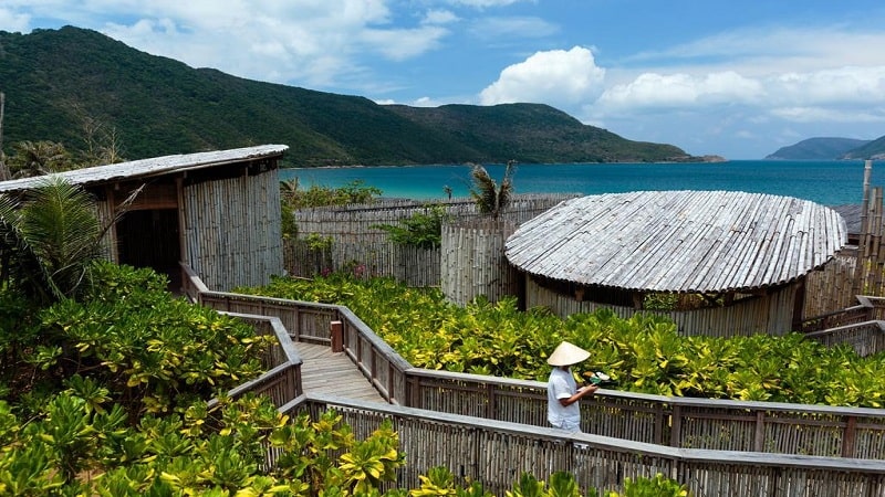 nhà nghỉ Côn Đảo
