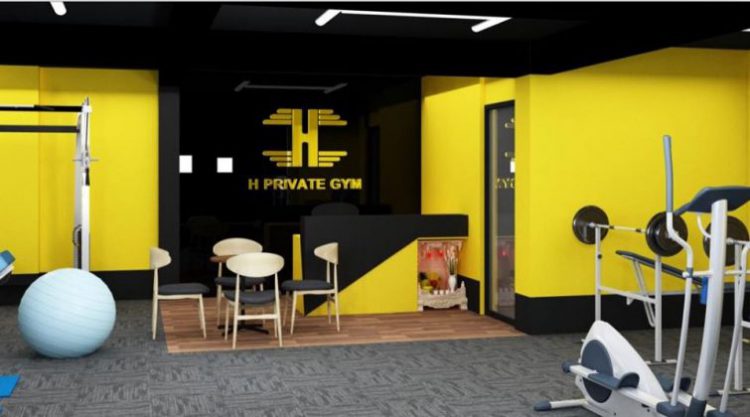 Trung tâm H Private Fitness