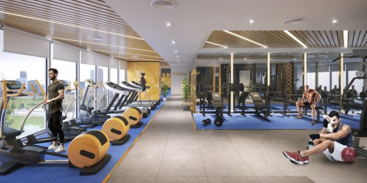 Gym Quốc Anh Fitness