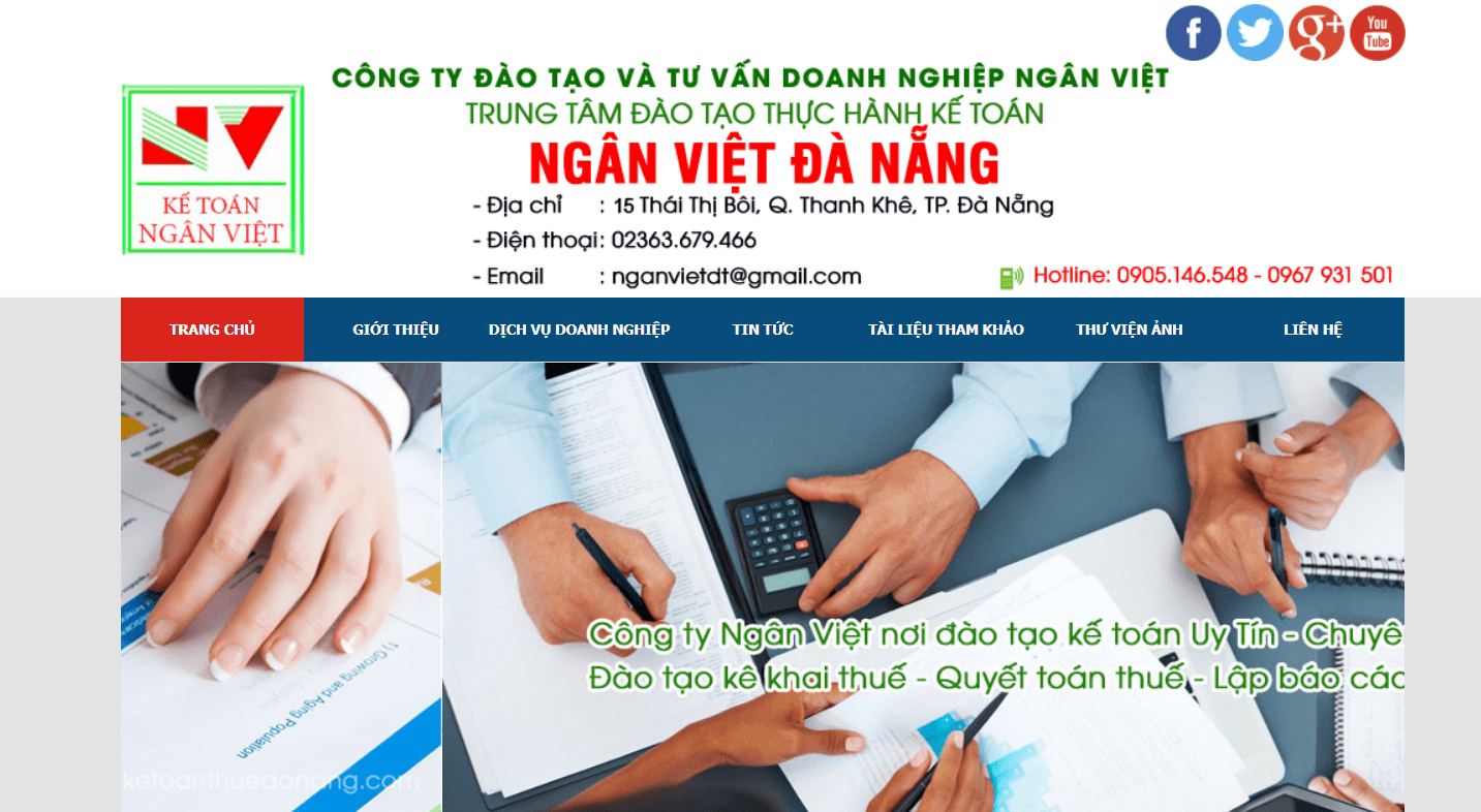 dịch vụ kế toán thuế Ngân Việt 