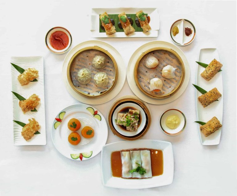 Điểm Danh Buffet Dimsum TPHCM: Top 10 Địa Điểm Ẩm Thực Hấp Dẫn