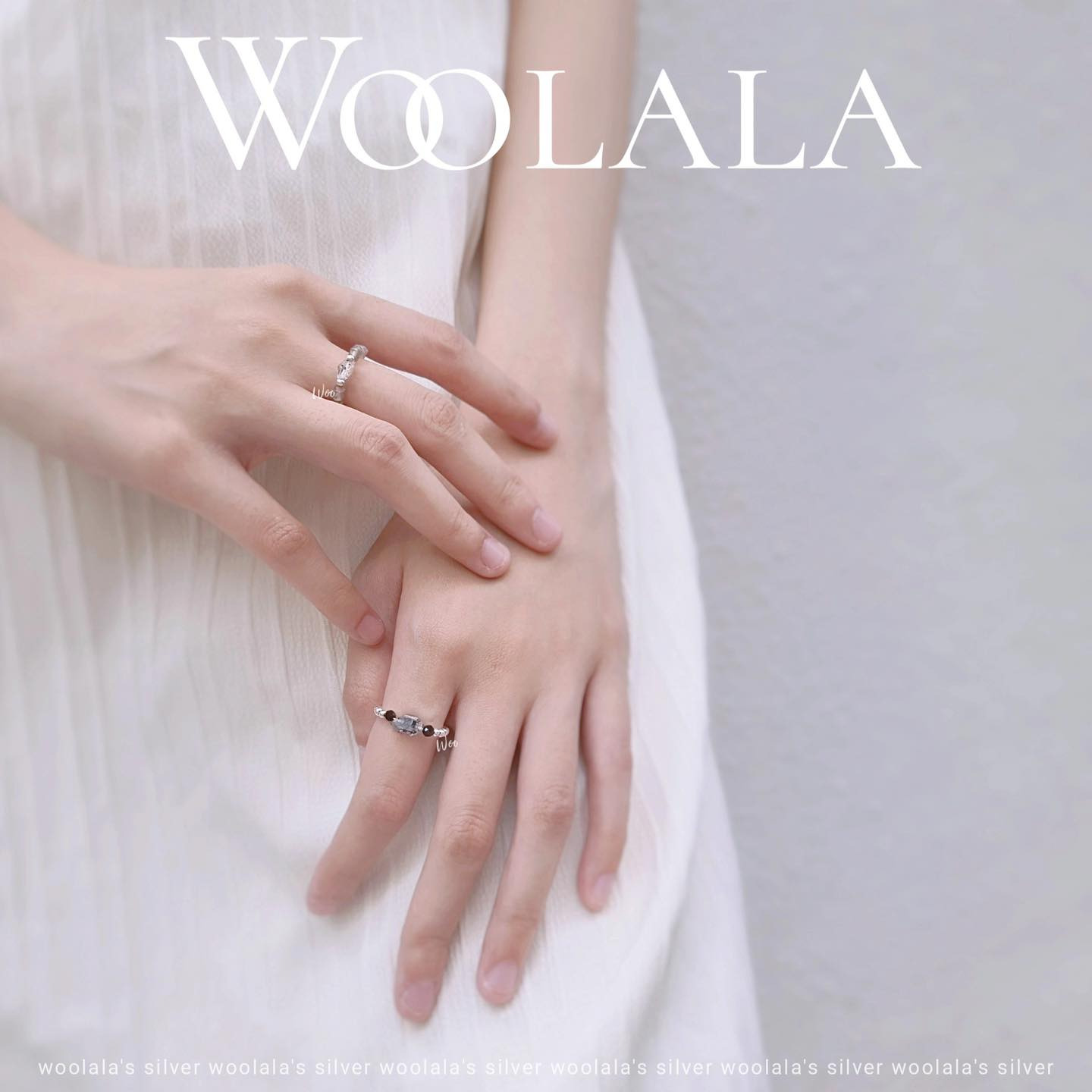  Woolala's Silver 