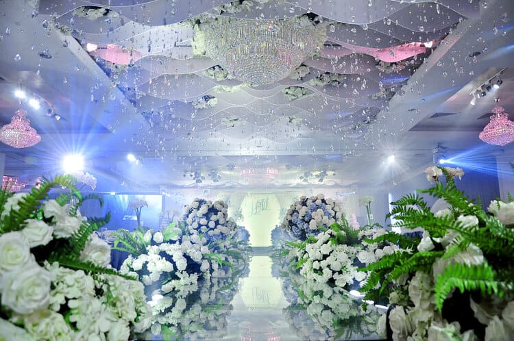 trung tâm tiệc cưới Hà Nội