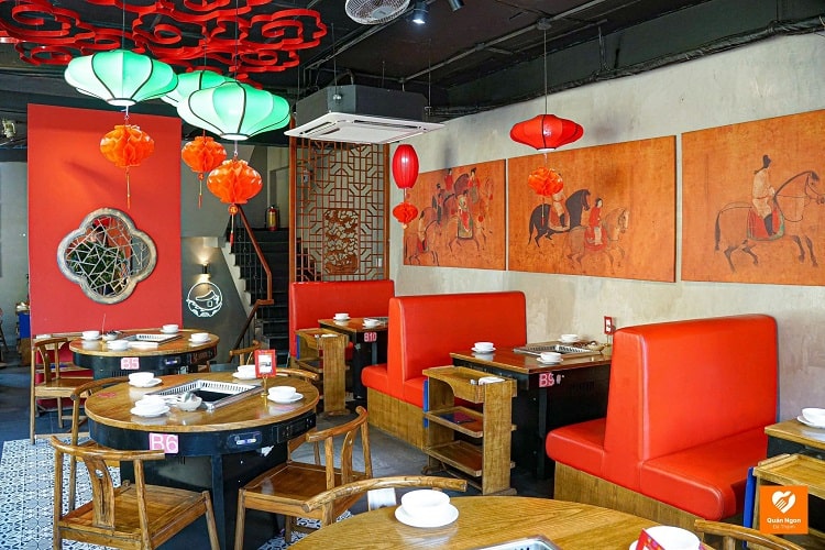 nhà hàng Trung Quốc Đà Nẵng