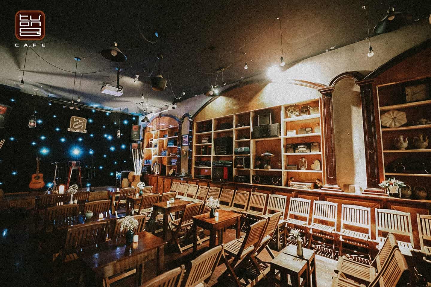 Thư Giãn Cùng Quán Cafe Acoustic TPHCM