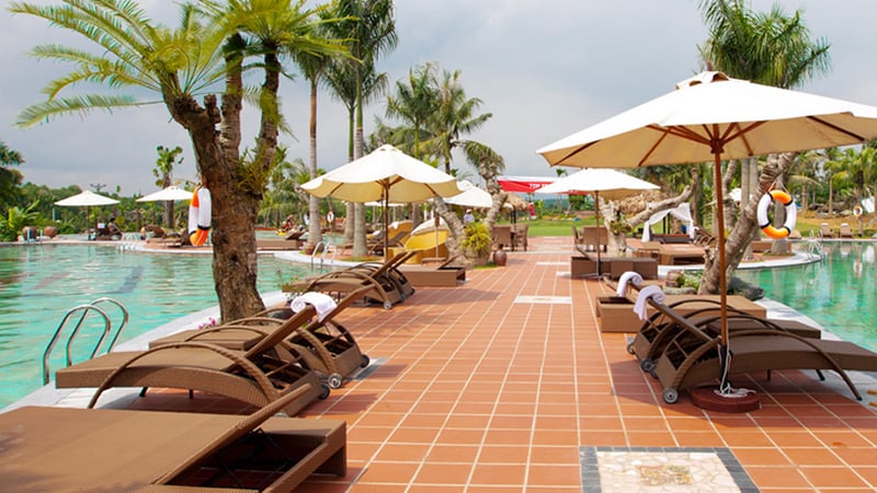 resort Hà Nội
