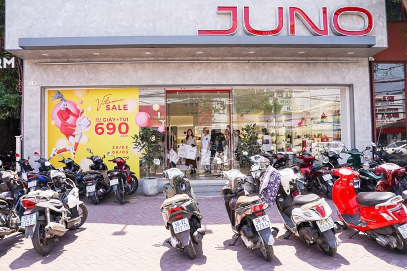 Juno Shop
