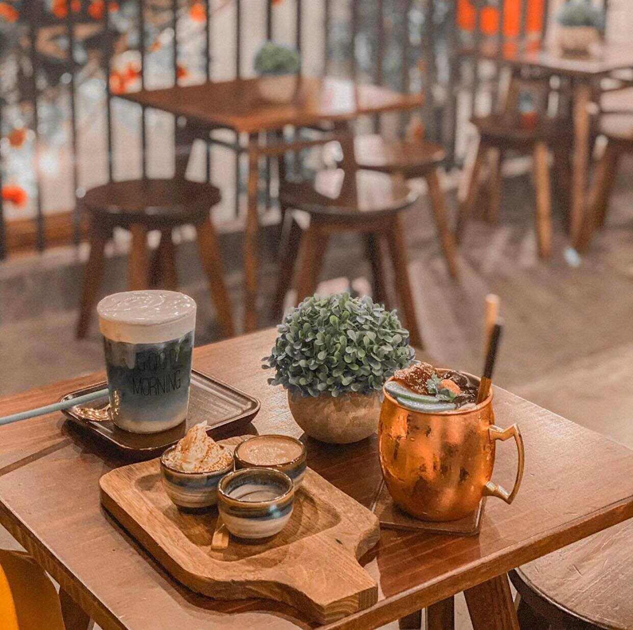 cafe trứng Đà Nẵng