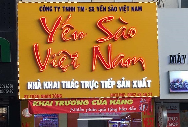 Yến Sào Việt Nam