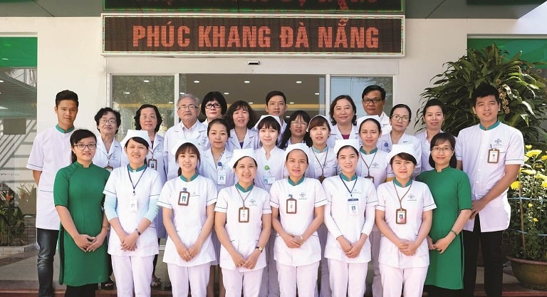 Bệnh viện Đa khoa Phúc Khang Đà Nẵng