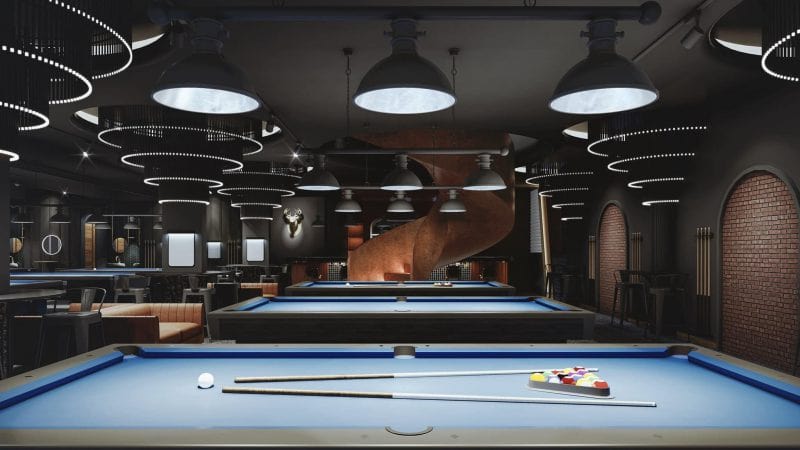 Quán Kiến Billiards Đà Nẵng