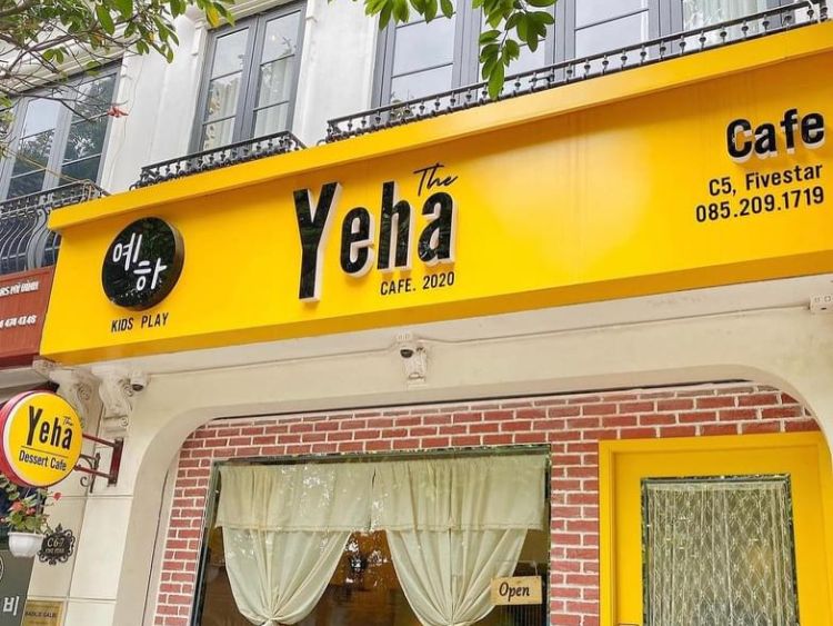 Yeha Cafe