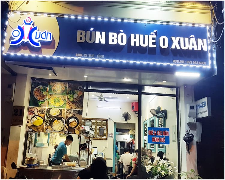 Bún Huế