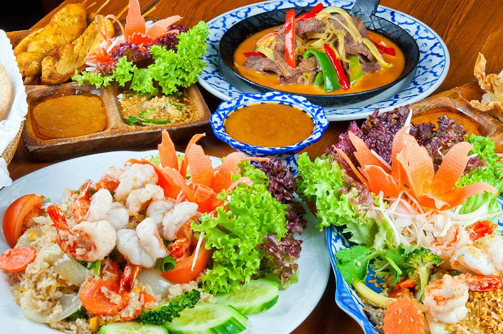 Tiệm Mor Fai Thai Hotpot Buffet 