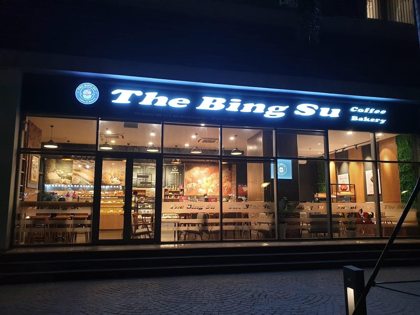 The Bingssu