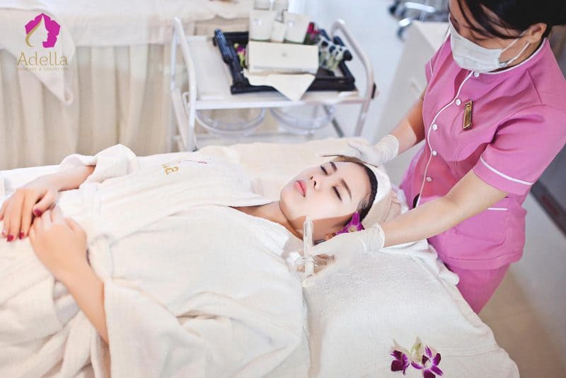 Spa Adella Skincare theo tiêu chuẩn quốc tế tại Đà Nẵng
